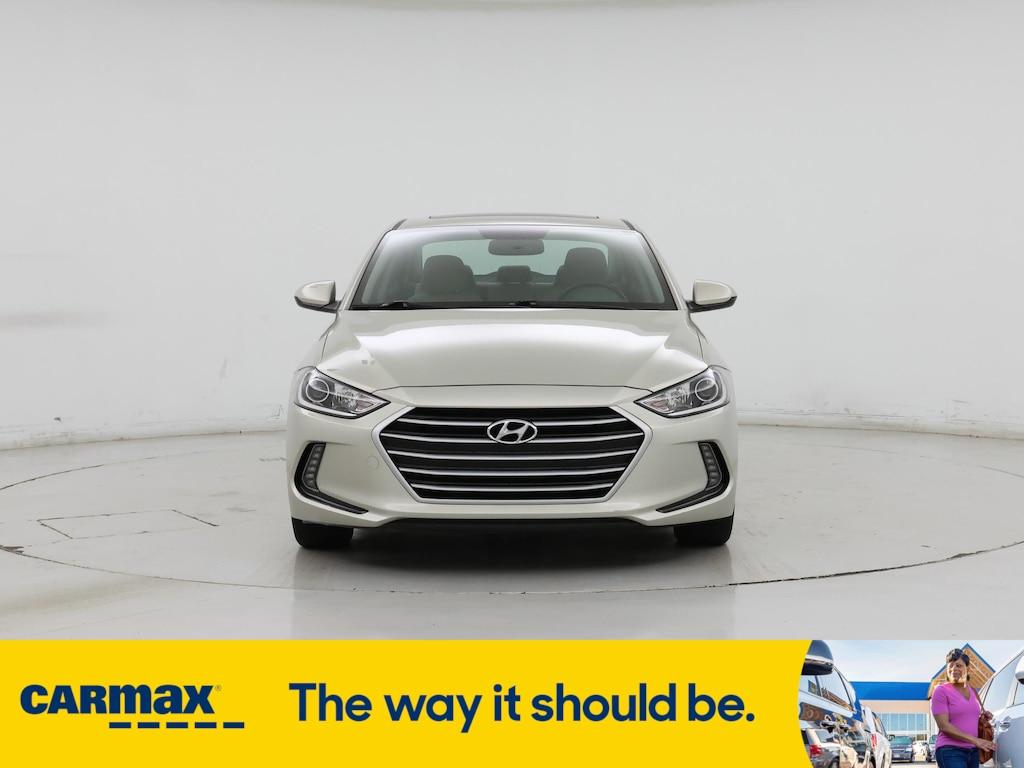 used 2017 Hyundai Elantra car, priced at $17,998