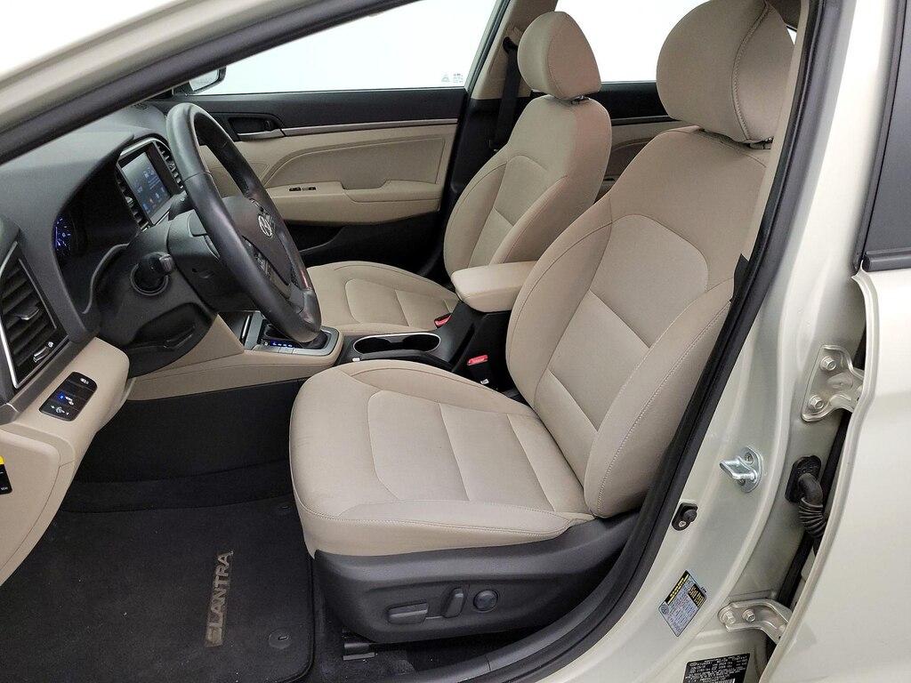used 2017 Hyundai Elantra car, priced at $17,998