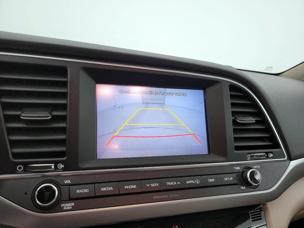 used 2017 Hyundai Elantra car, priced at $17,998