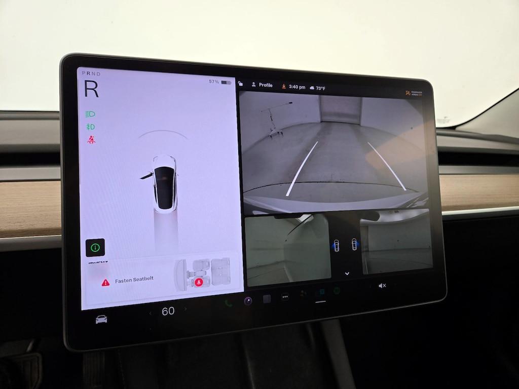 used 2022 Tesla Model 3 car, priced at $25,998