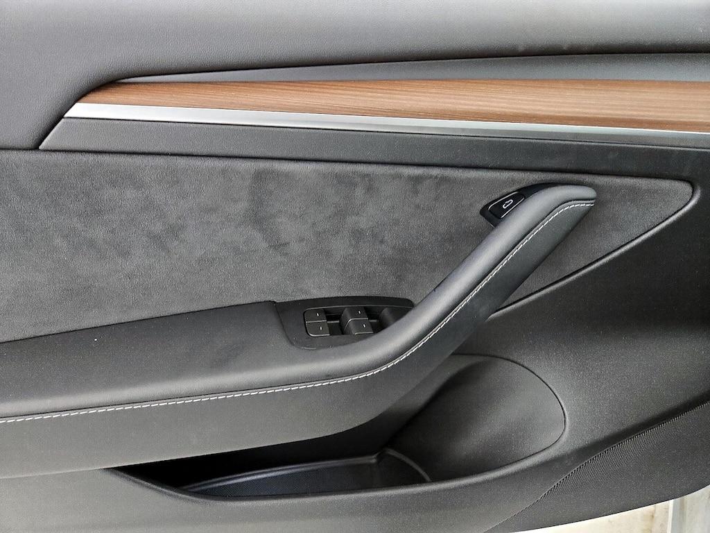 used 2022 Tesla Model 3 car, priced at $25,998