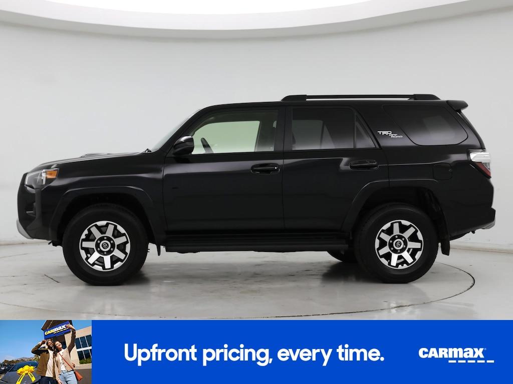used 2024 Toyota 4Runner car, priced at $41,998