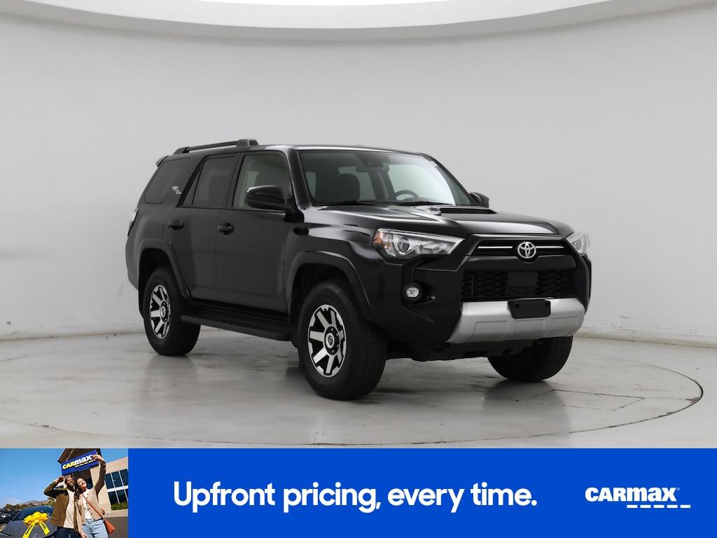 used 2024 Toyota 4Runner car, priced at $41,998