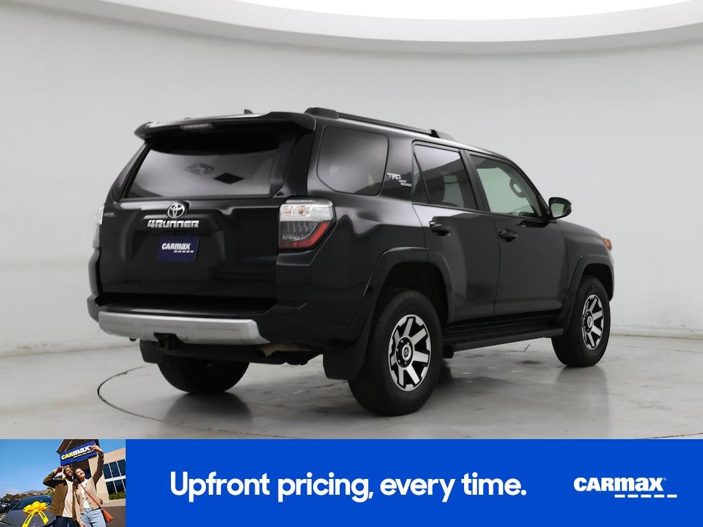 used 2024 Toyota 4Runner car, priced at $41,998