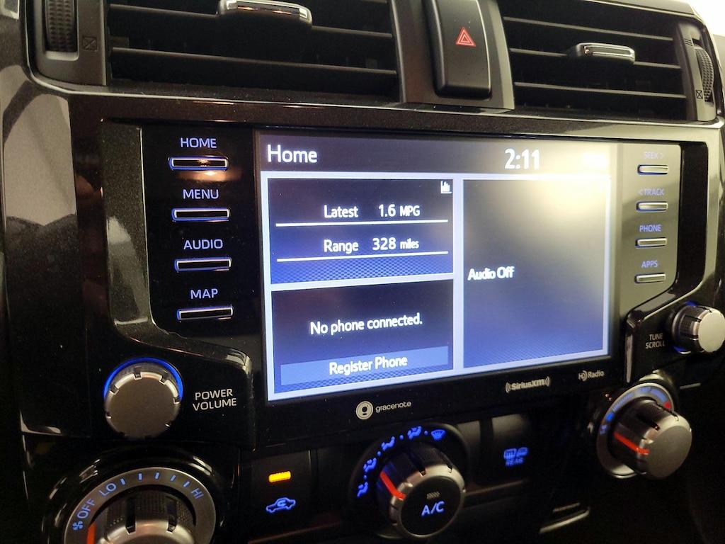 used 2024 Toyota 4Runner car, priced at $41,998