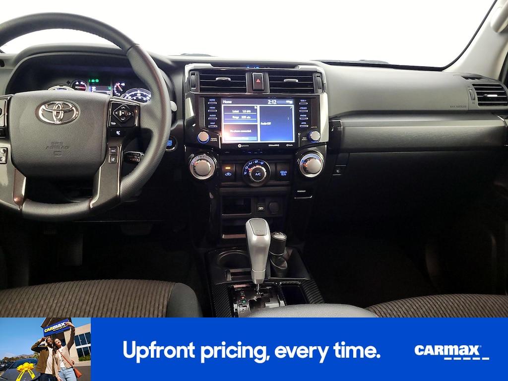 used 2024 Toyota 4Runner car, priced at $41,998