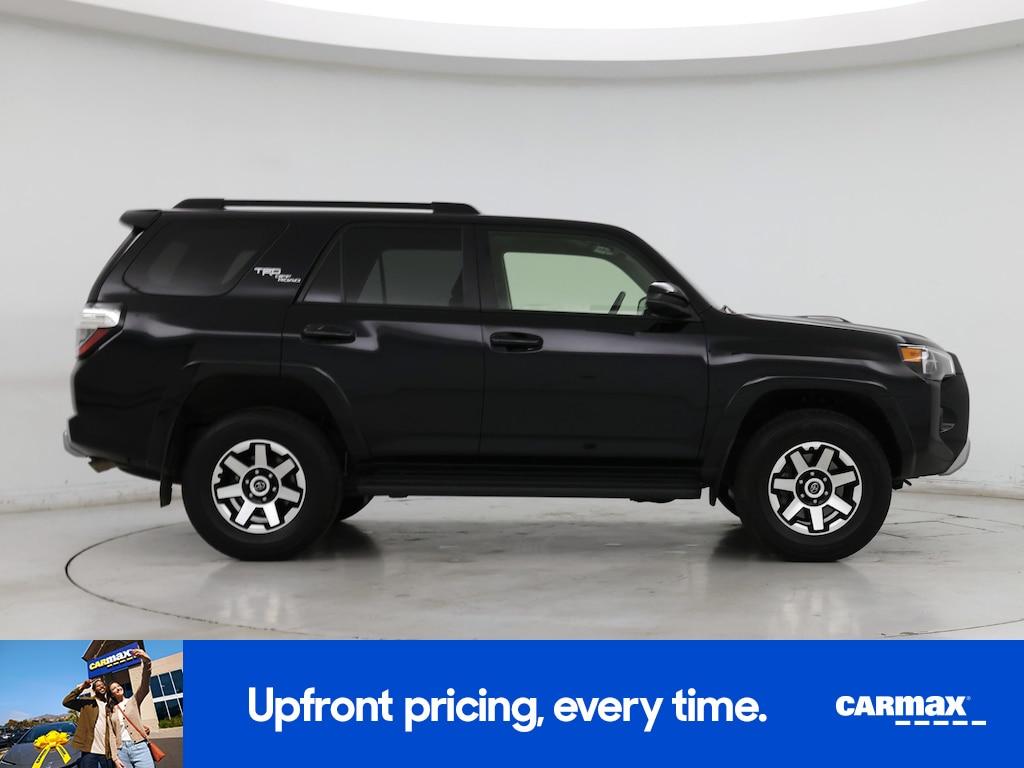 used 2024 Toyota 4Runner car, priced at $41,998