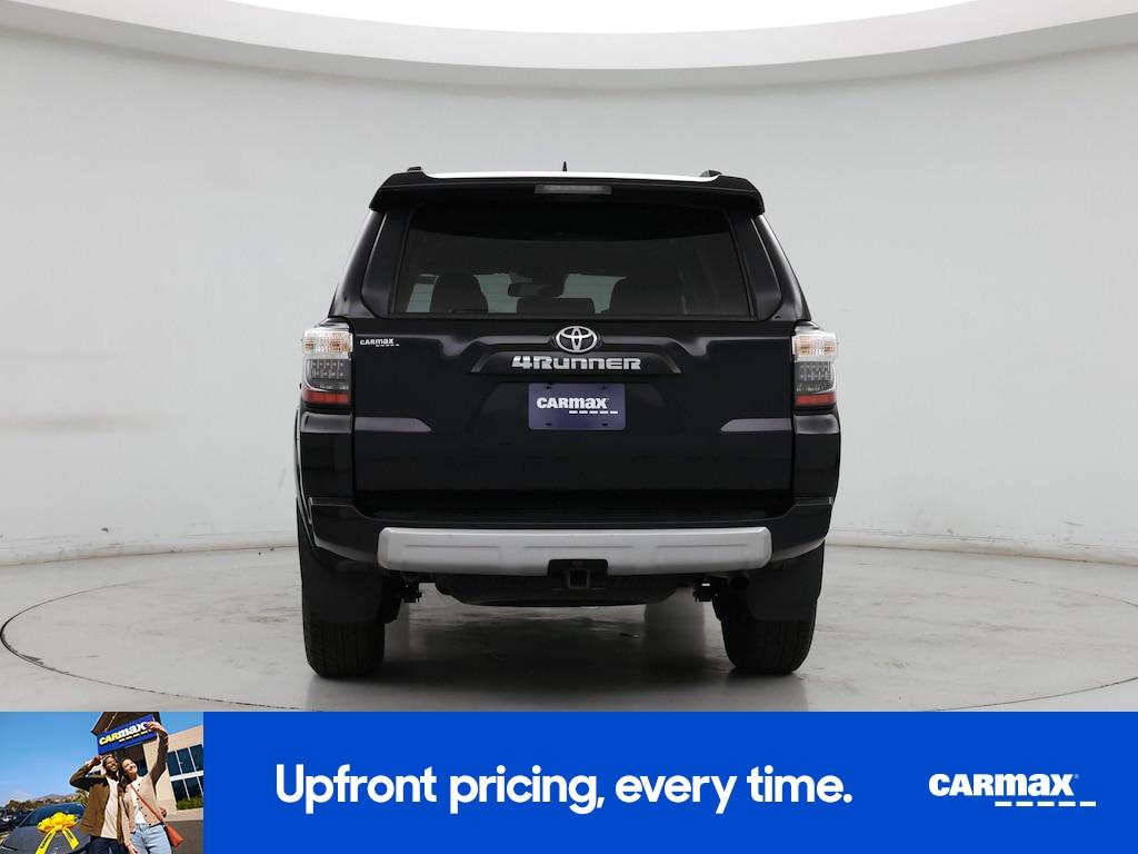 used 2024 Toyota 4Runner car, priced at $41,998
