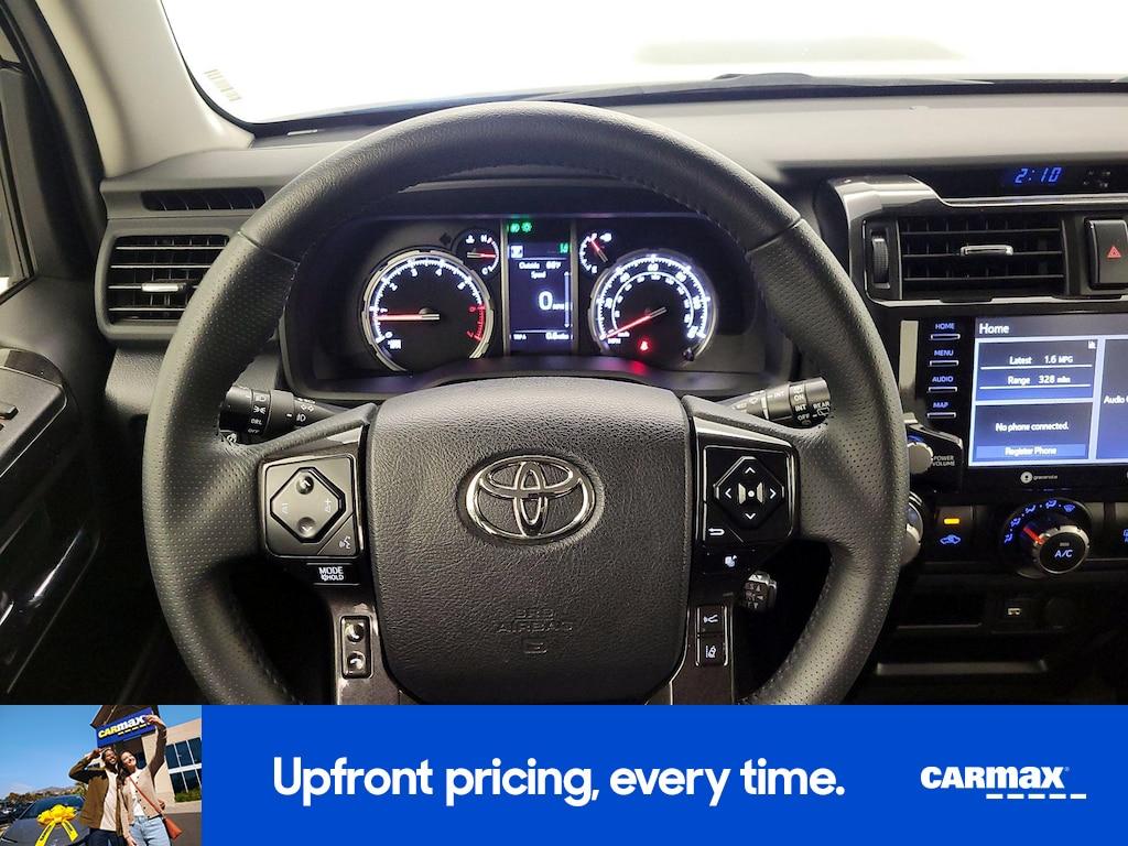 used 2024 Toyota 4Runner car, priced at $41,998