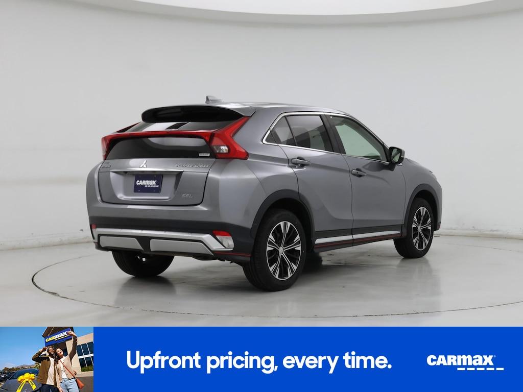 used 2018 Mitsubishi Eclipse Cross car, priced at $16,998