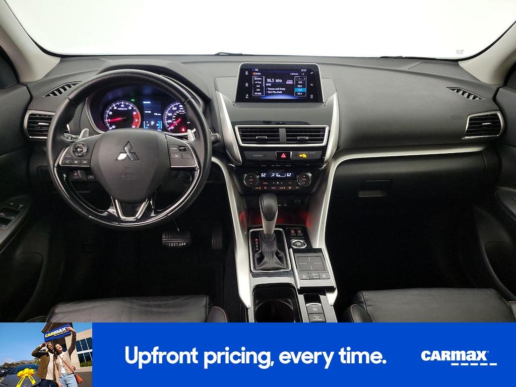 used 2018 Mitsubishi Eclipse Cross car, priced at $16,998