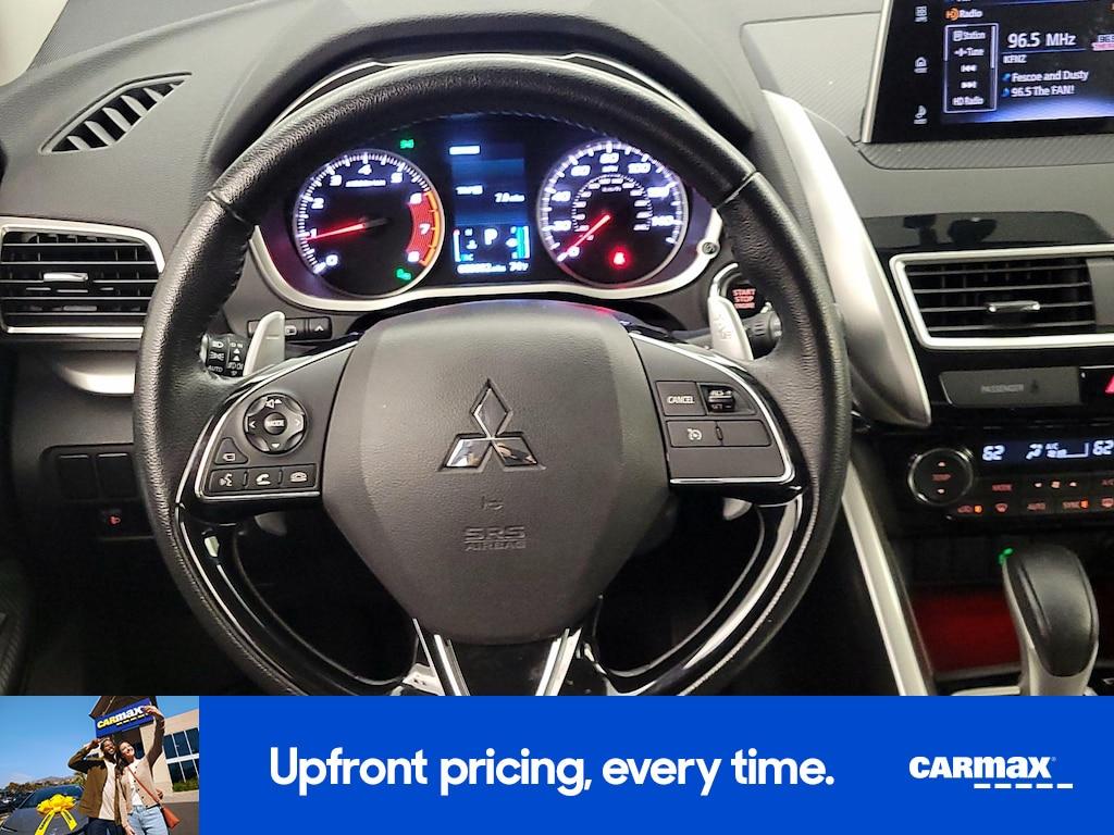 used 2018 Mitsubishi Eclipse Cross car, priced at $16,998