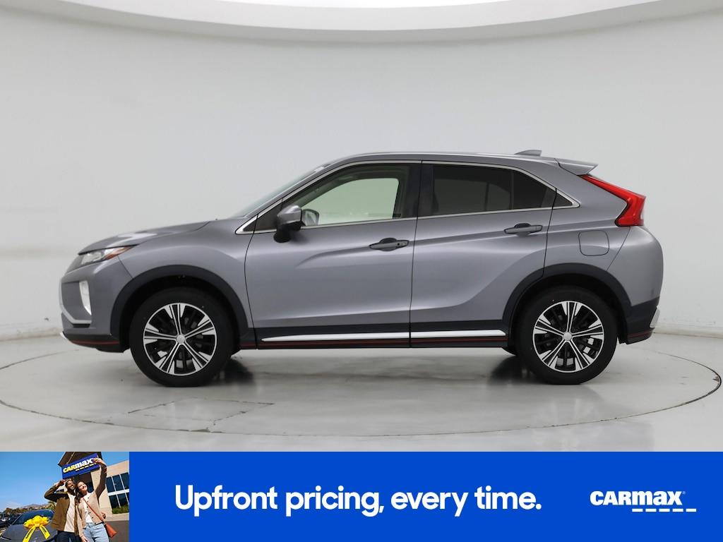 used 2018 Mitsubishi Eclipse Cross car, priced at $16,998