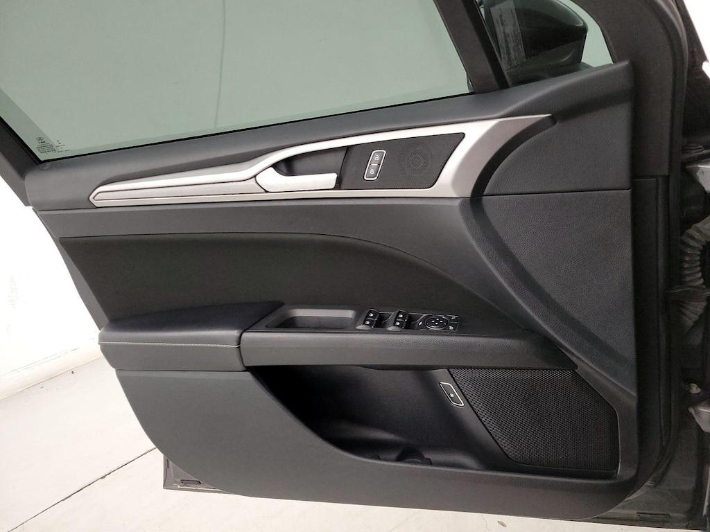 used 2019 Ford Fusion Hybrid car, priced at $15,998