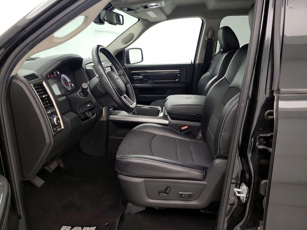 used 2018 Ram 1500 car, priced at $29,998