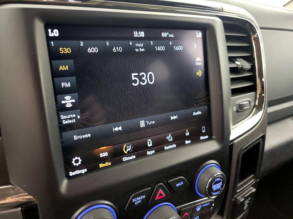 used 2018 Ram 1500 car, priced at $29,998