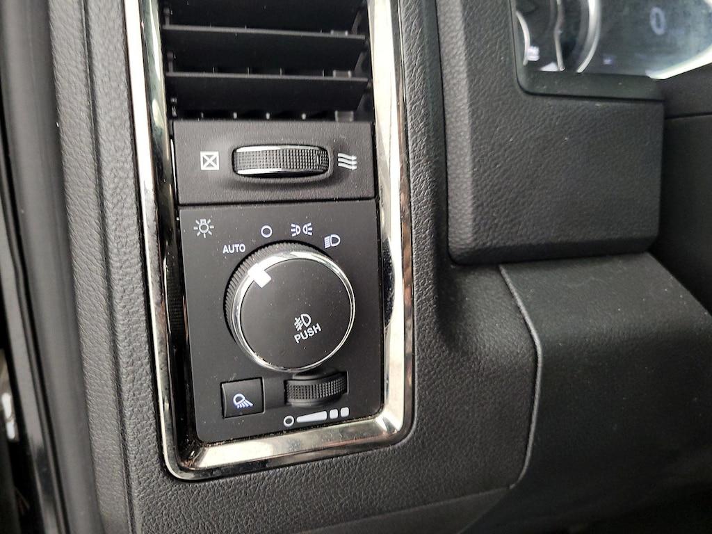 used 2018 Ram 1500 car, priced at $29,998