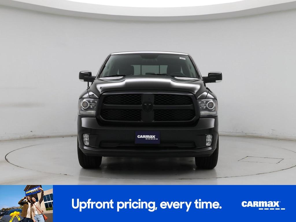 used 2018 Ram 1500 car, priced at $29,998