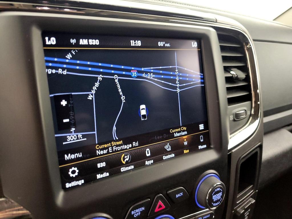 used 2018 Ram 1500 car, priced at $29,998