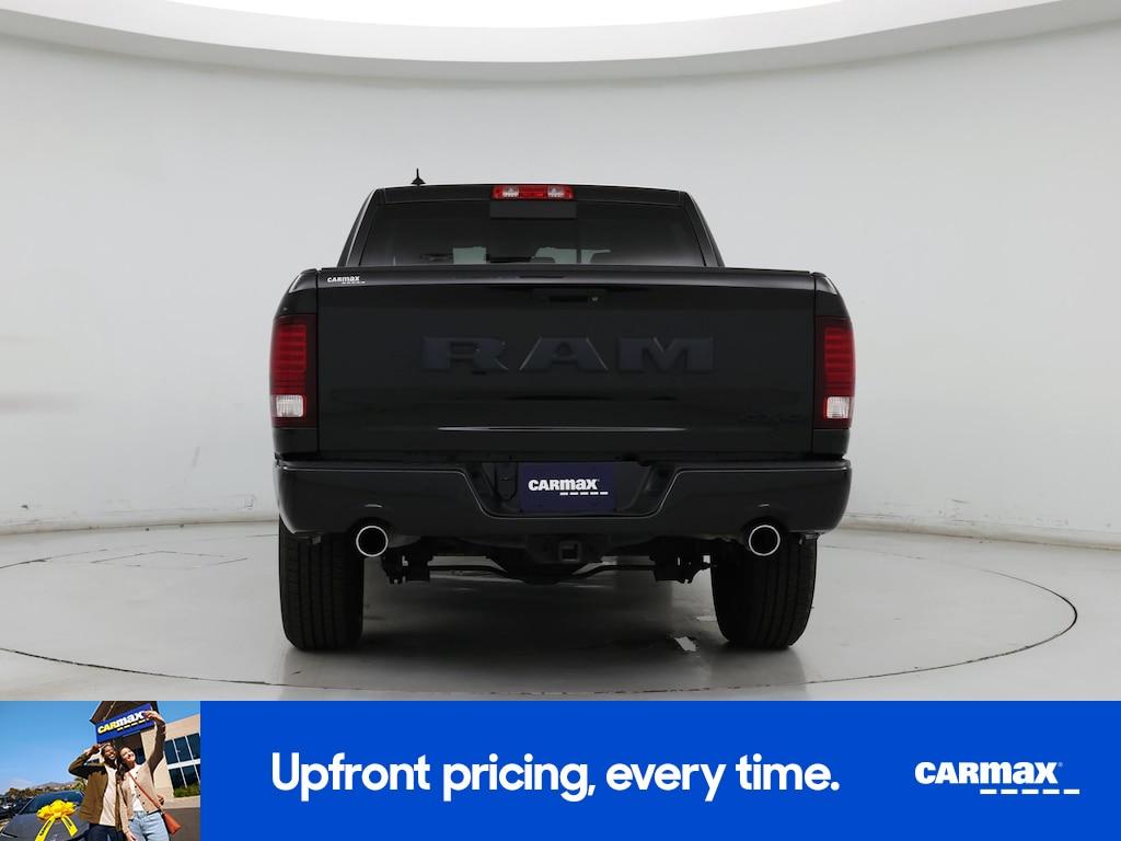 used 2018 Ram 1500 car, priced at $29,998