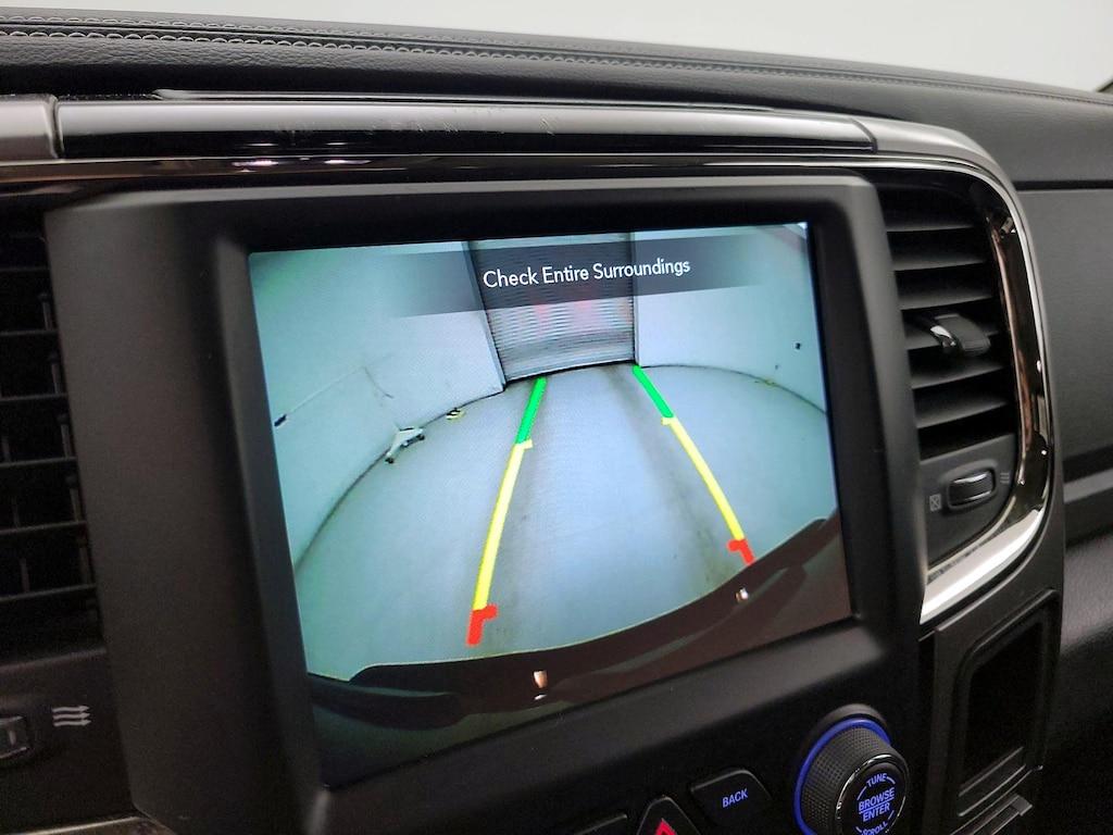 used 2018 Ram 1500 car, priced at $29,998