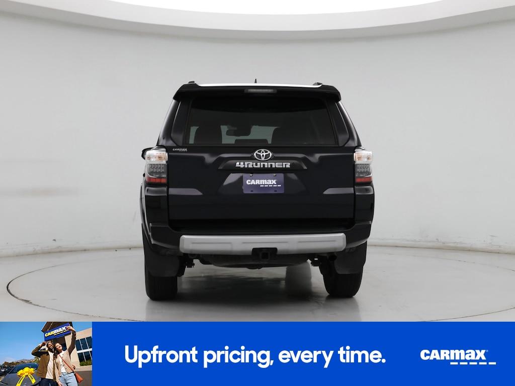 used 2024 Toyota 4Runner car, priced at $39,998