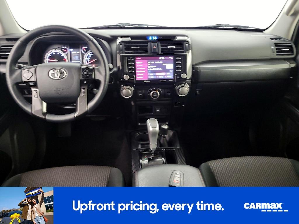 used 2024 Toyota 4Runner car, priced at $39,998