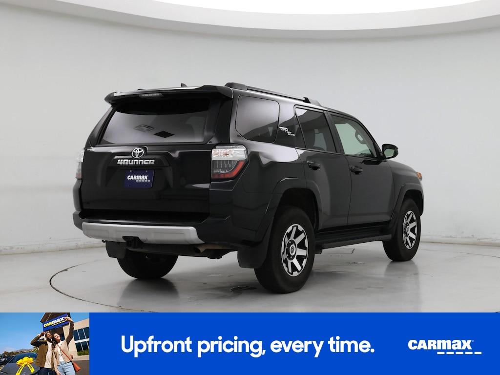 used 2024 Toyota 4Runner car, priced at $39,998