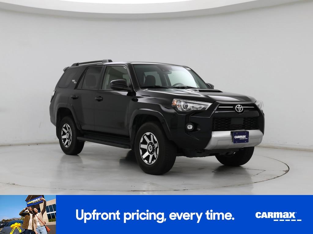 used 2024 Toyota 4Runner car, priced at $41,998