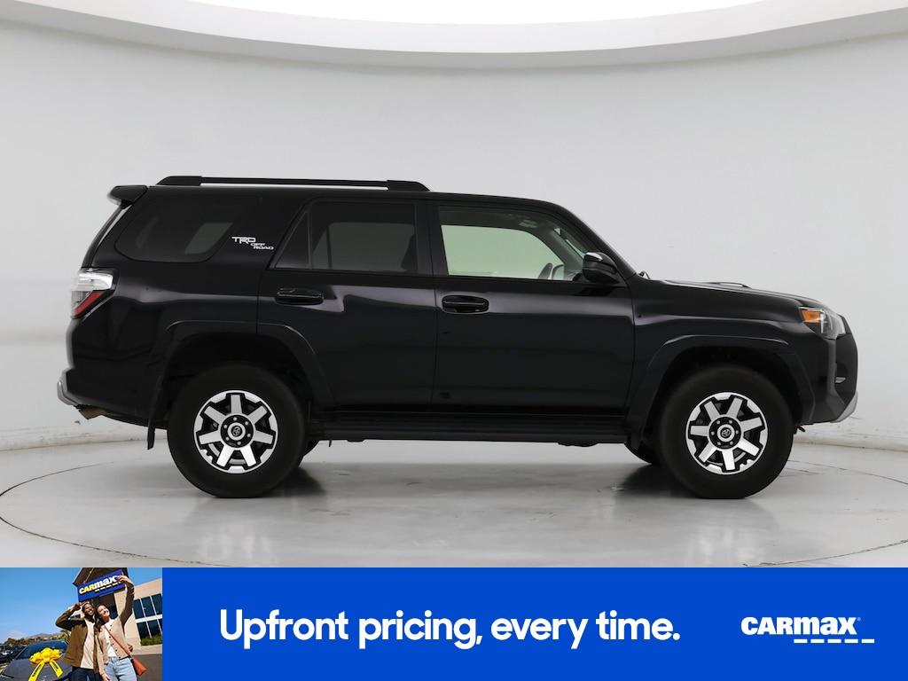 used 2024 Toyota 4Runner car, priced at $39,998