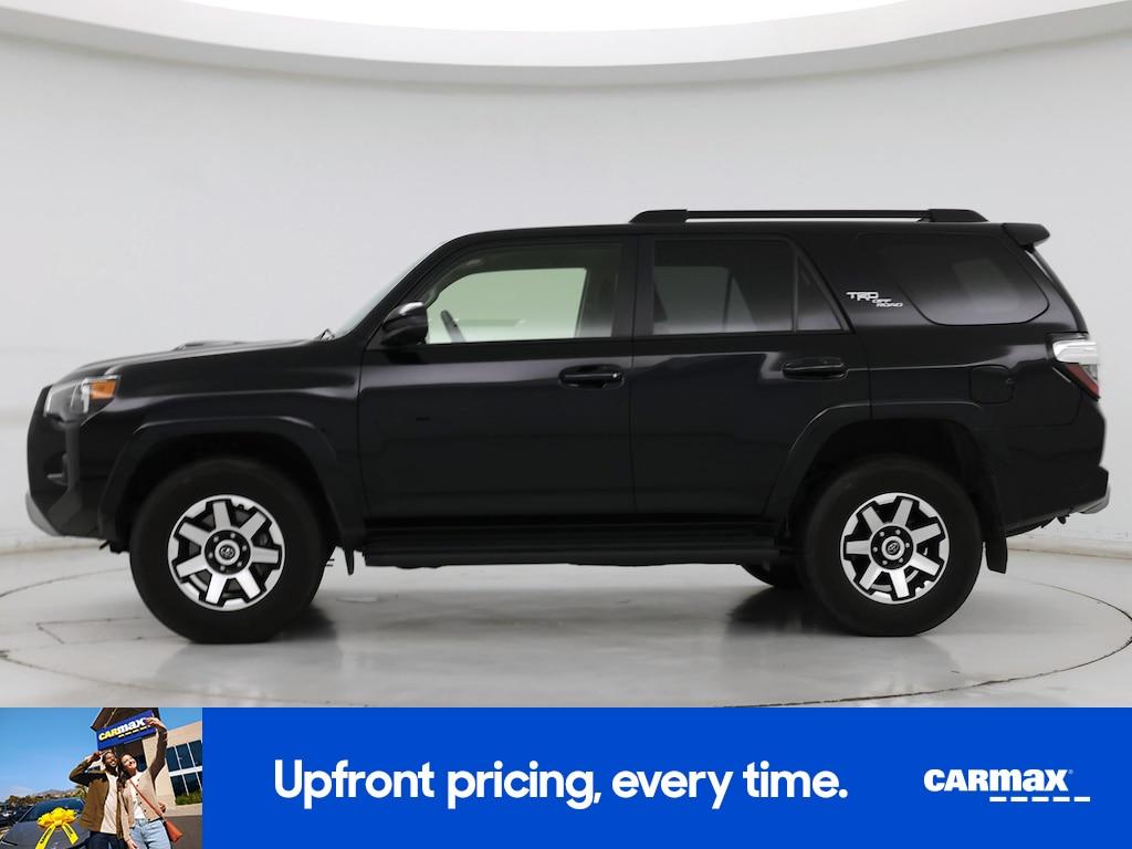 used 2024 Toyota 4Runner car, priced at $39,998
