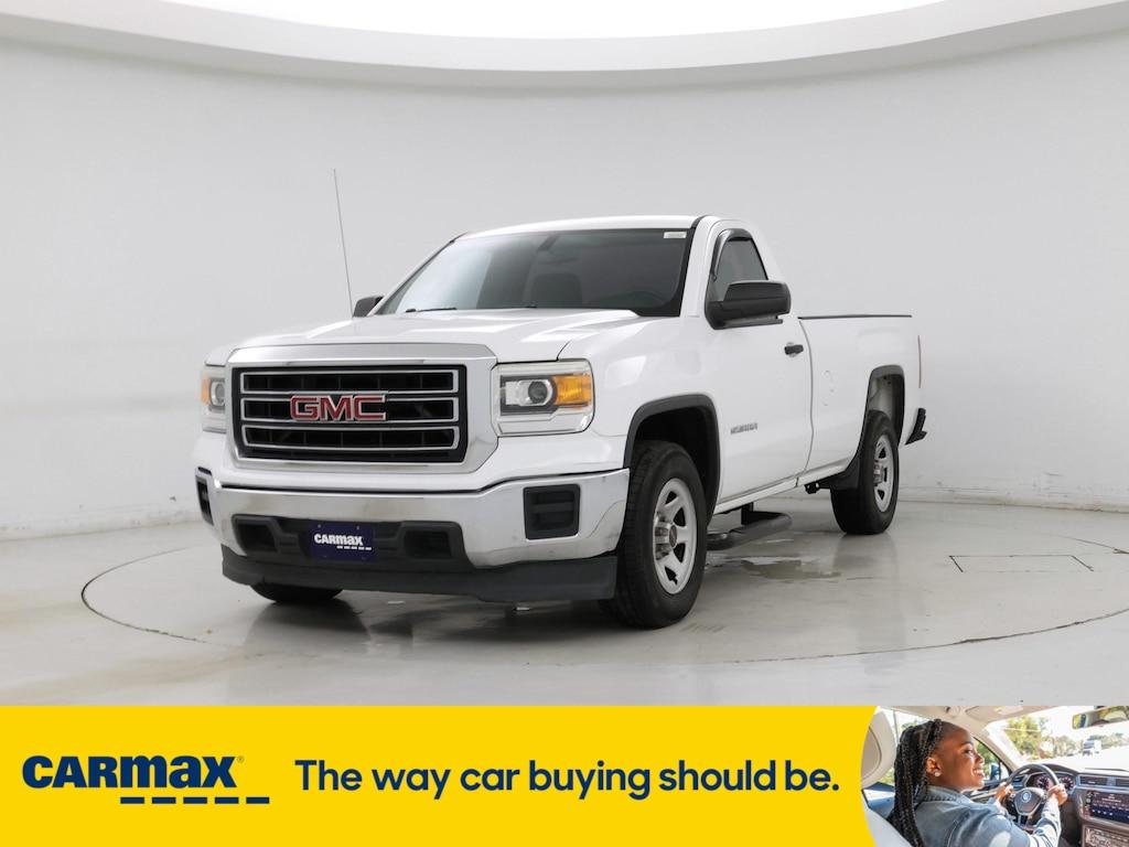 used 2015 GMC Sierra 1500 car, priced at $20,998