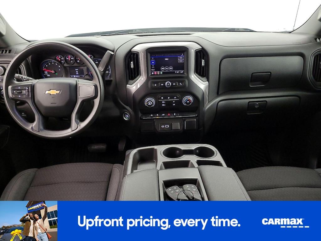 used 2022 Chevrolet Silverado 1500 car, priced at $31,998