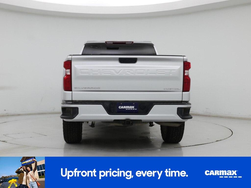 used 2022 Chevrolet Silverado 1500 car, priced at $31,998