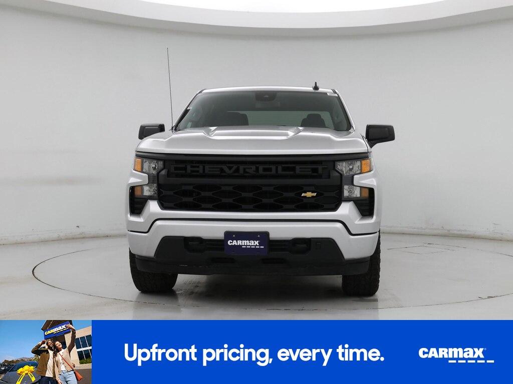 used 2022 Chevrolet Silverado 1500 car, priced at $31,998