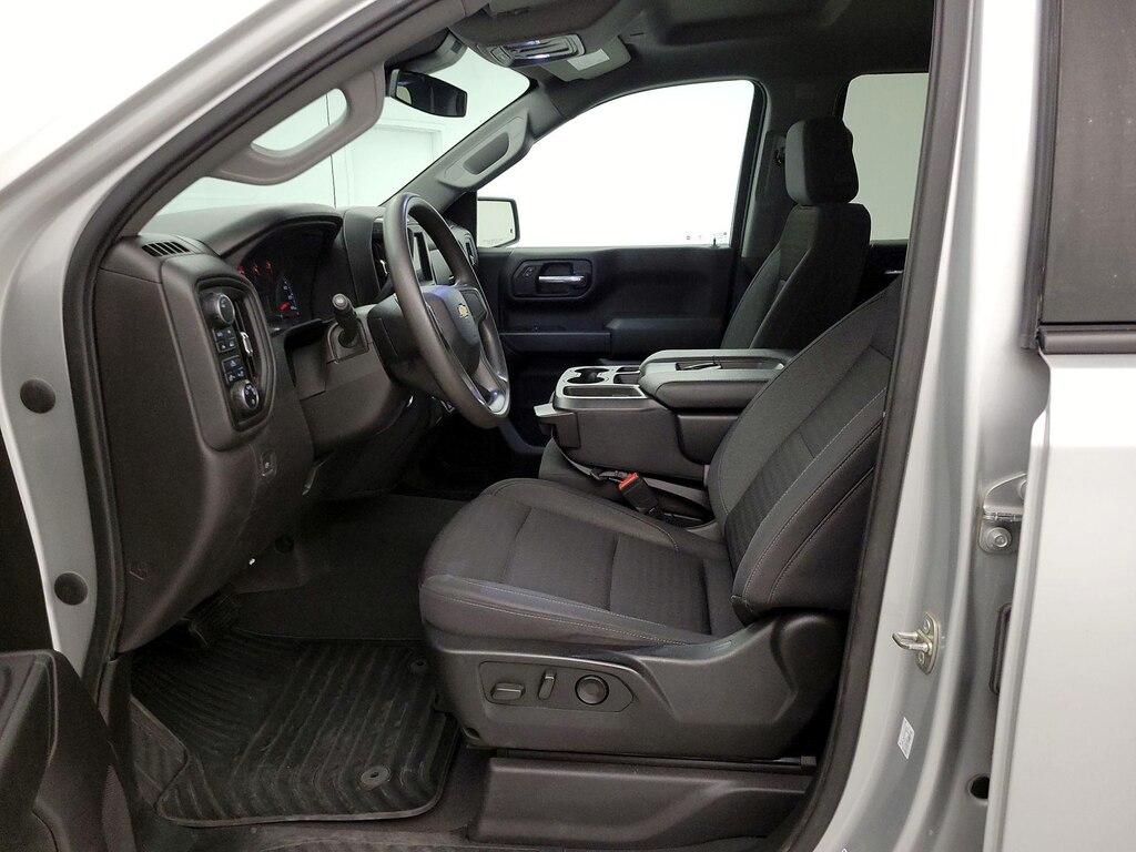 used 2022 Chevrolet Silverado 1500 car, priced at $31,998