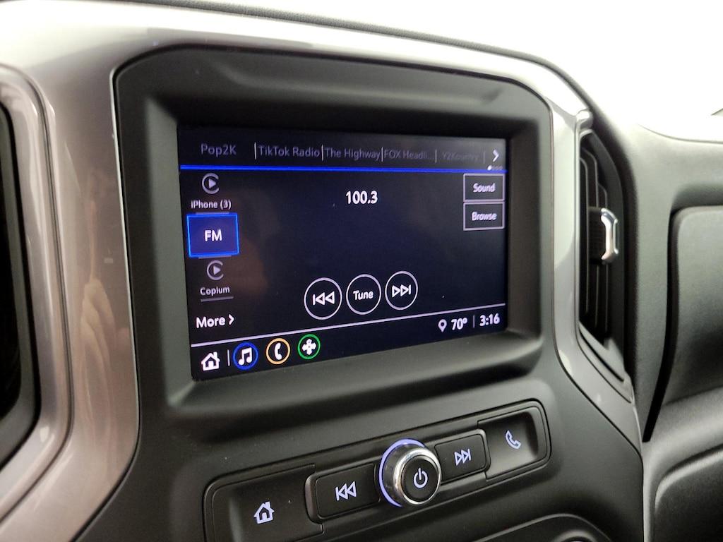 used 2022 Chevrolet Silverado 1500 car, priced at $31,998