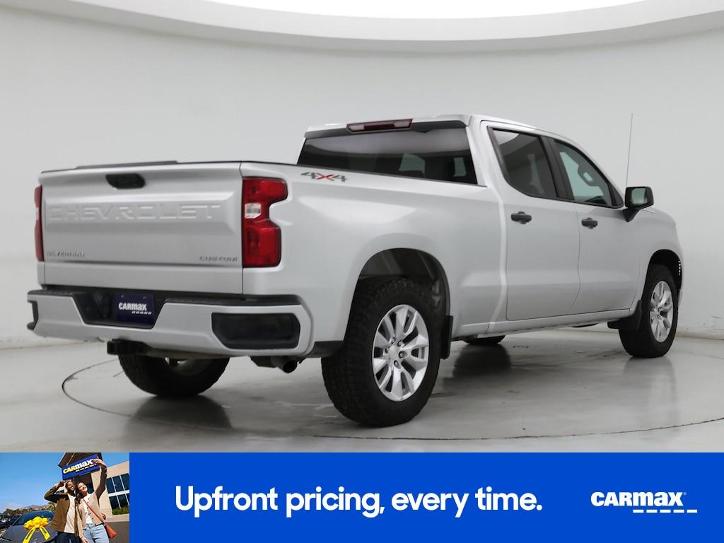 used 2022 Chevrolet Silverado 1500 car, priced at $31,998