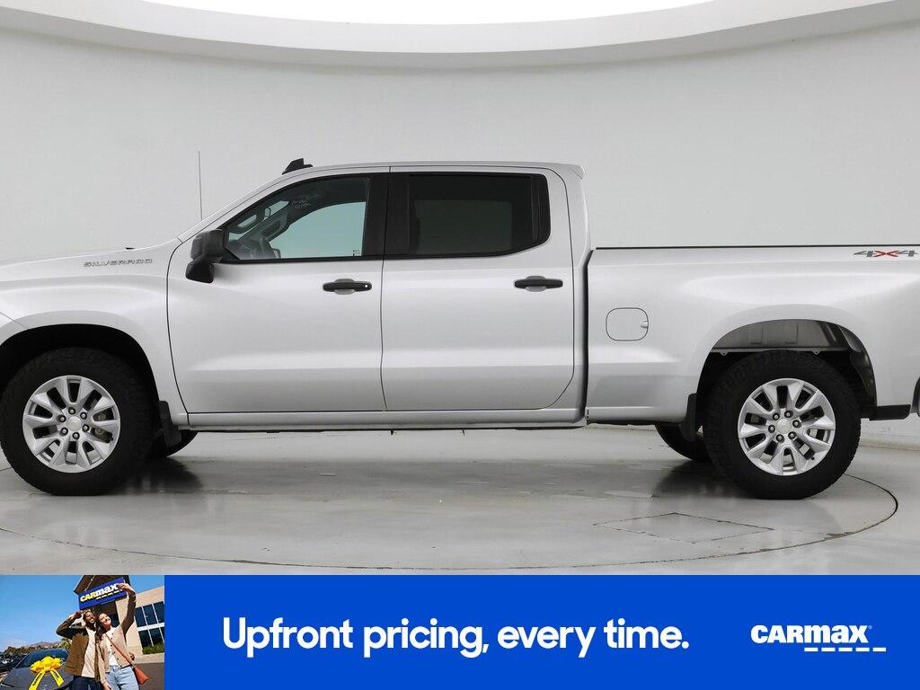 used 2022 Chevrolet Silverado 1500 car, priced at $31,998