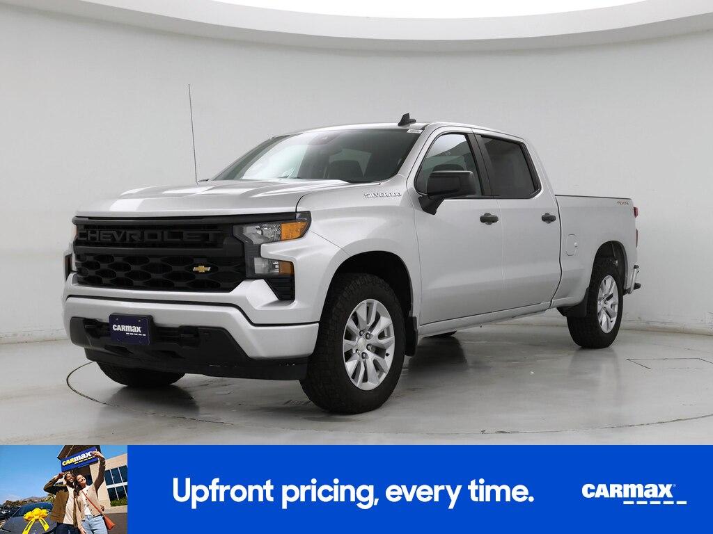 used 2022 Chevrolet Silverado 1500 car, priced at $31,998