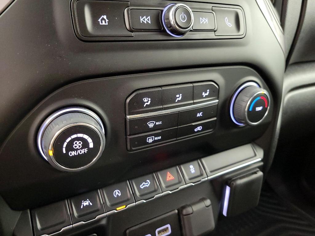 used 2022 Chevrolet Silverado 1500 car, priced at $31,998