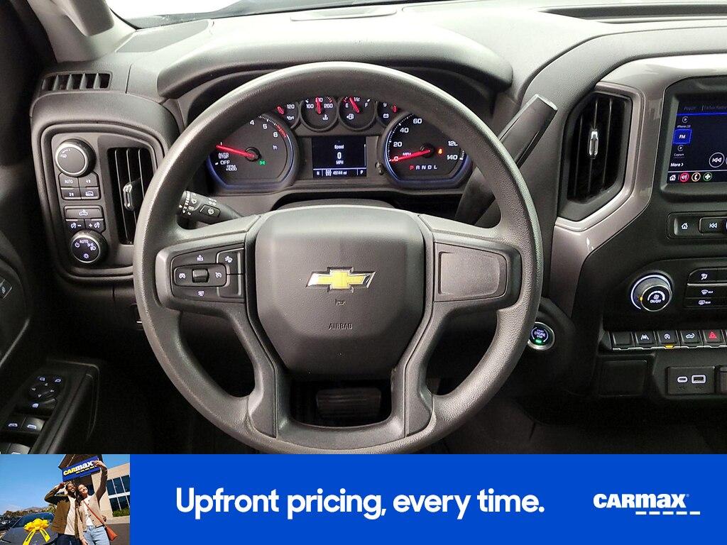 used 2022 Chevrolet Silverado 1500 car, priced at $31,998