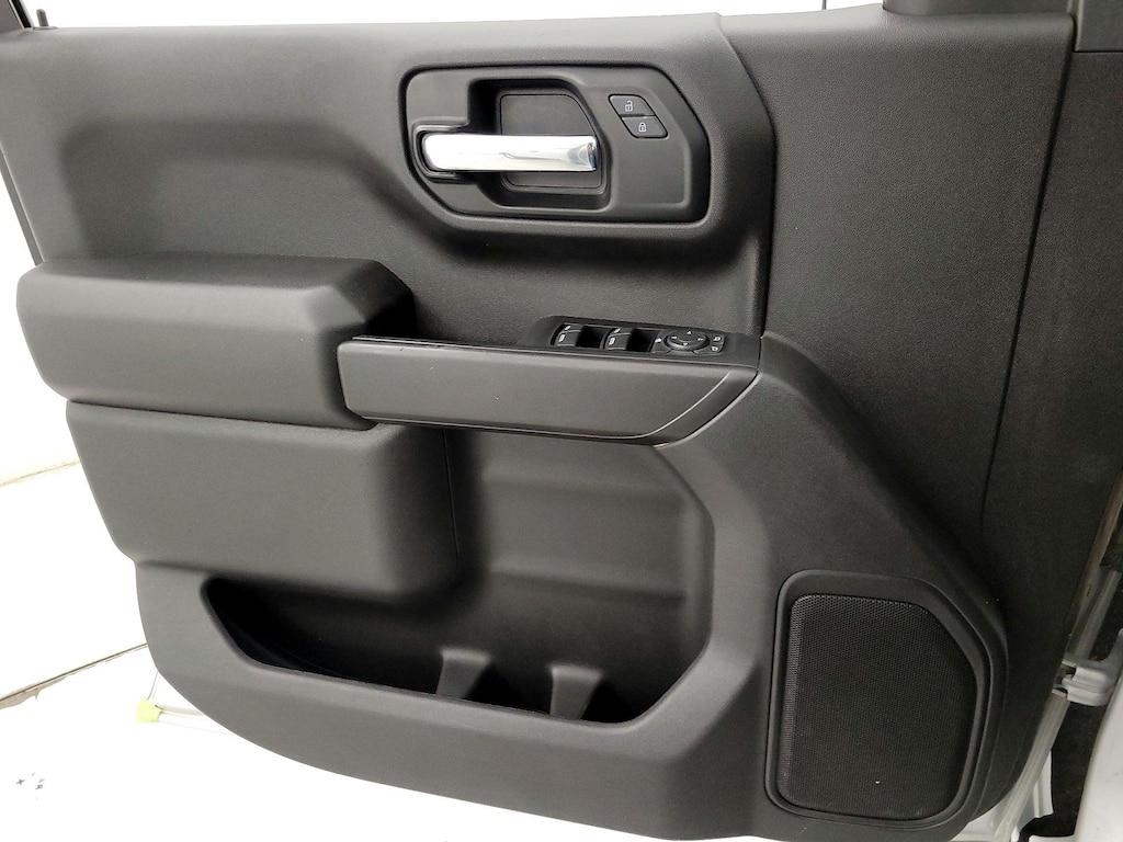 used 2022 Chevrolet Silverado 1500 car, priced at $31,998