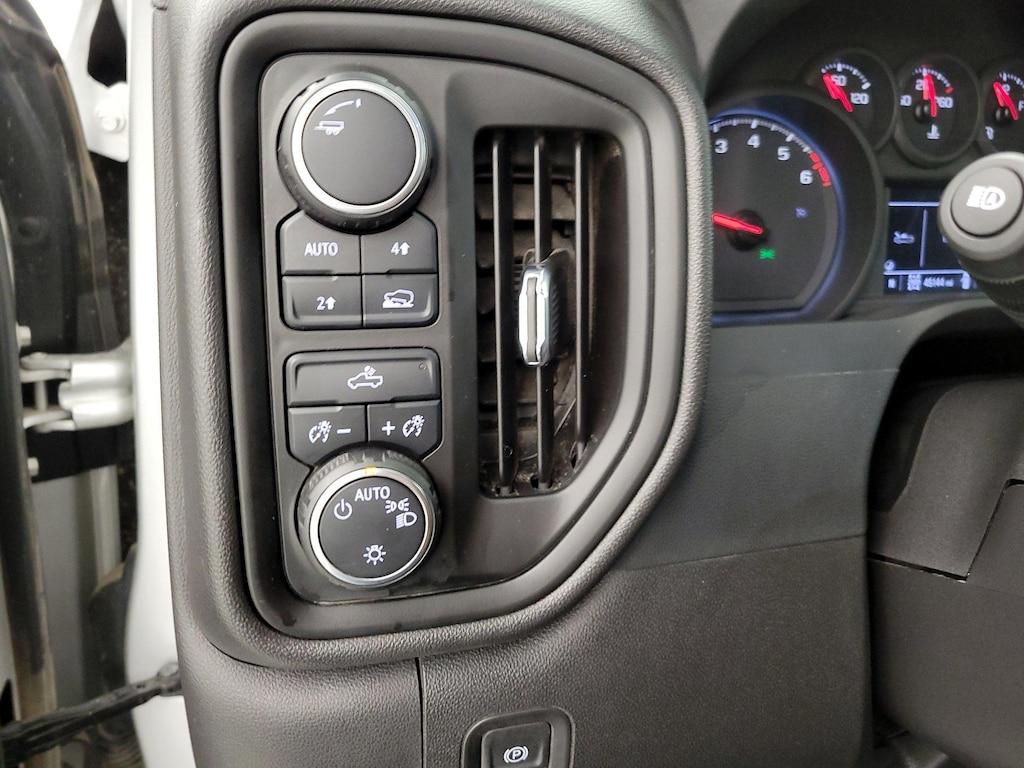 used 2022 Chevrolet Silverado 1500 car, priced at $31,998