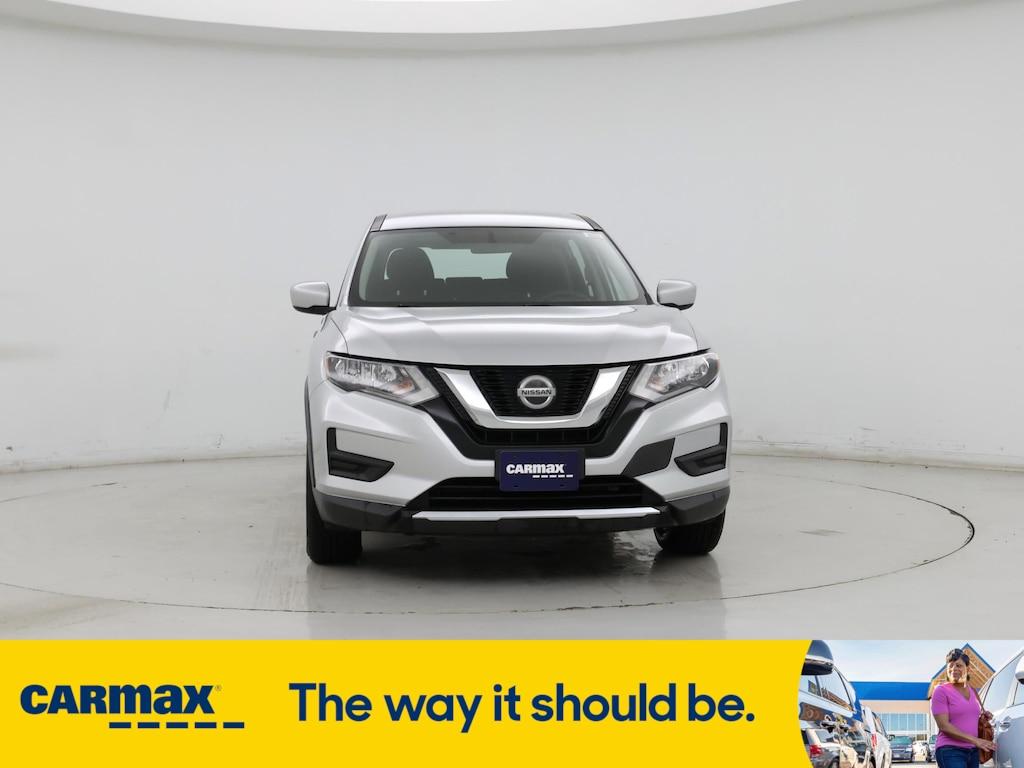used 2018 Nissan Rogue car, priced at $16,998