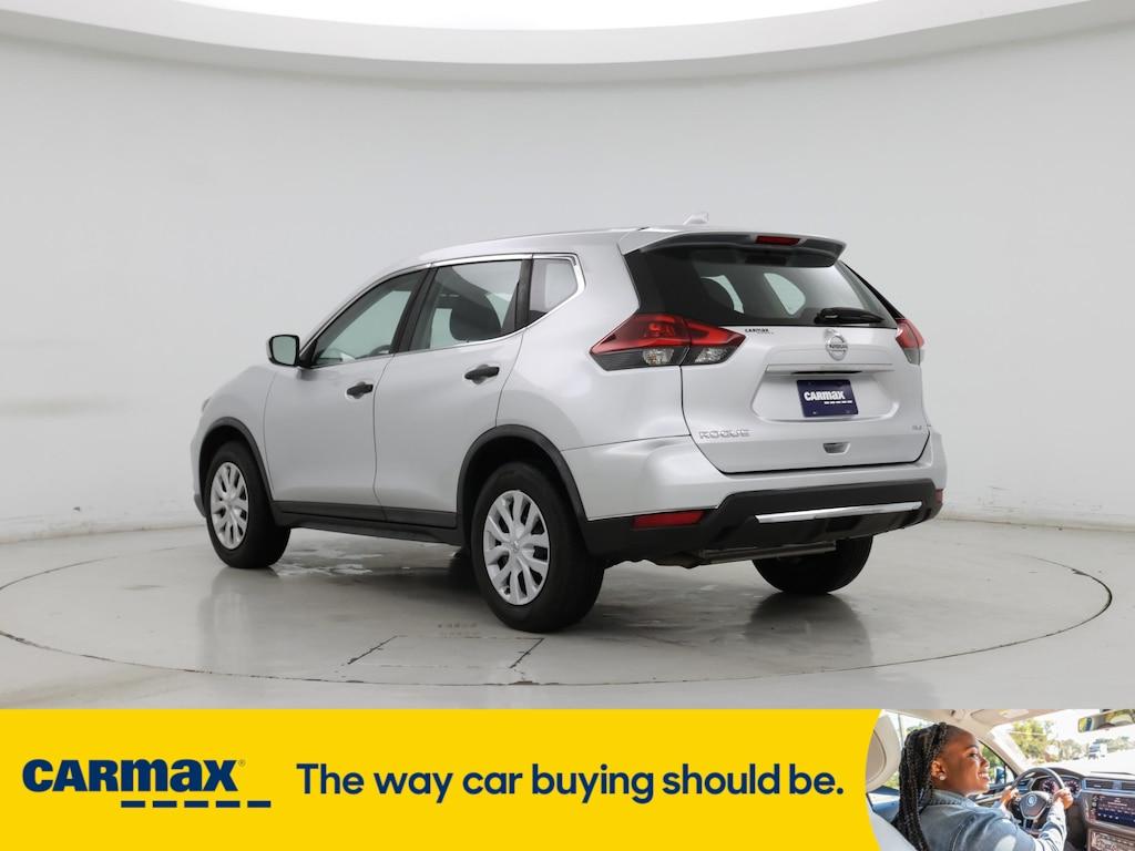 used 2018 Nissan Rogue car, priced at $16,998