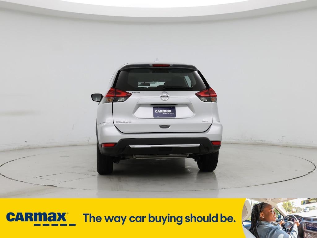 used 2018 Nissan Rogue car, priced at $16,998