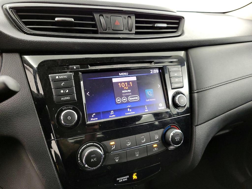 used 2018 Nissan Rogue car, priced at $16,998