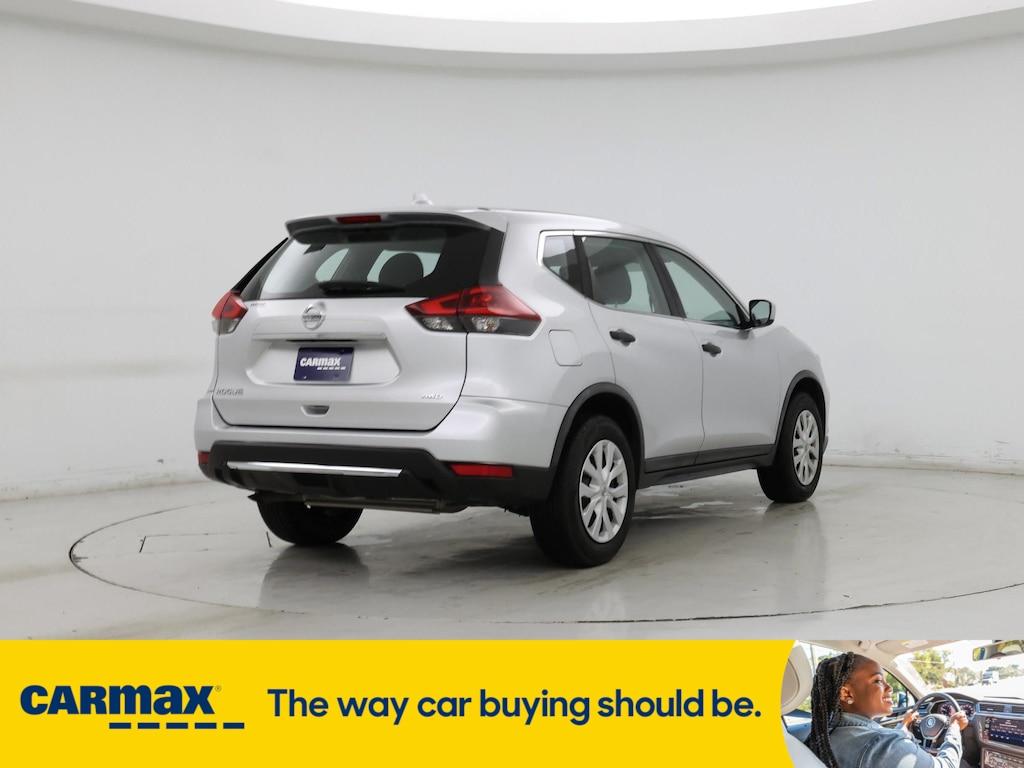 used 2018 Nissan Rogue car, priced at $16,998