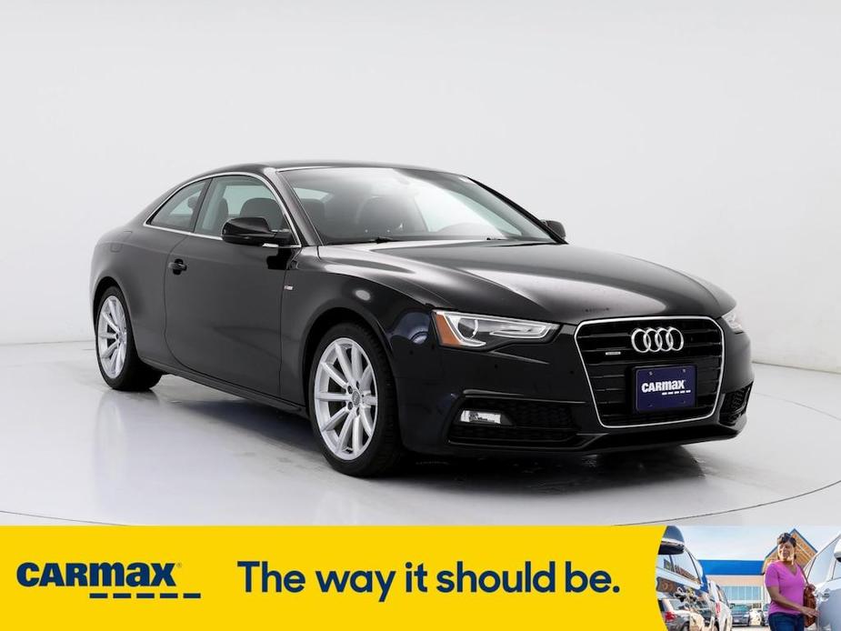 used 2015 Audi A5 car, priced at $19,998